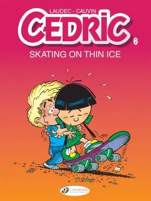 Pattinare sul ghiaccio sottile - Skating on Thin Ice