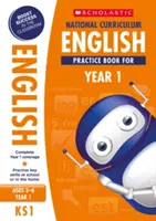Libro di esercizi di inglese del National Curriculum per l'anno 1 - National Curriculum English Practice Book for Year 1