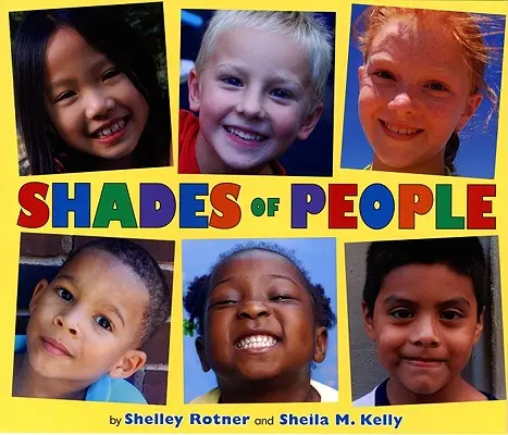 Sfumature di persone - Shades of People