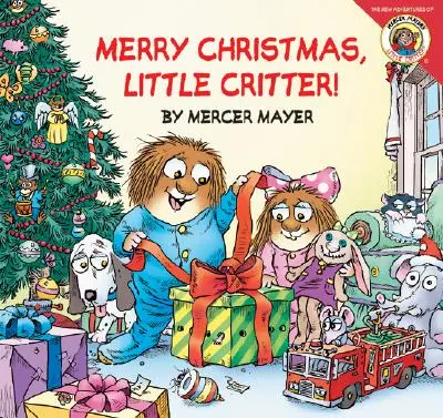 Piccolo Critter: Buon Natale, Piccolo Critter! - Little Critter: Merry Christmas, Little Critter!