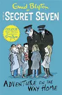 Racconti segreti a colori: Avventura sulla via di casa - Libro 1 - Secret Seven Colour Short Stories: Adventure on the Way Home - Book 1