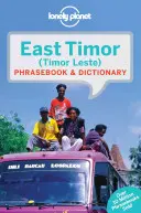 Frasario e dizionario Lonely Planet Timor Est 3 - Lonely Planet East Timor Phrasebook & Dictionary 3
