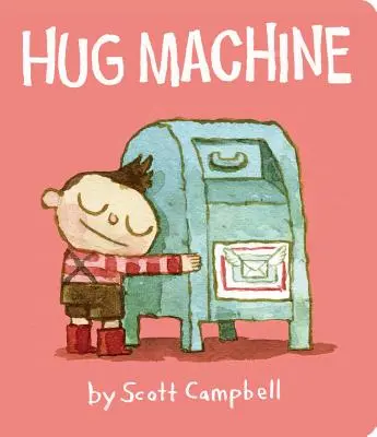 Macchina degli abbracci - Hug Machine
