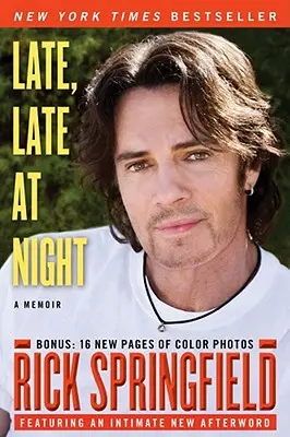 Tarda, tarda notte - Late, Late at Night