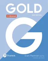 Gold C1 Advanced Nuova edizione Exam Maximiser con chiave - Gold C1 Advanced New Edition Exam Maximiser with Key