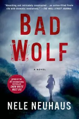 Lupo cattivo - Bad Wolf