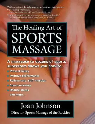 L'arte curativa del massaggio sportivo - The Healing Art of Sports Massage