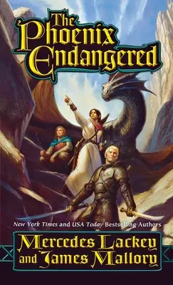 La Fenice in pericolo: Il secondo libro della Fiamma Duratura - The Phoenix Endangered: Book Two of the Enduring Flame
