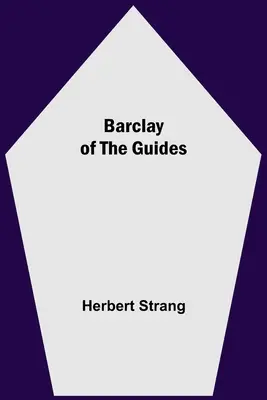 Barclay delle guide - Barclay Of The Guides