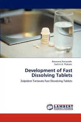 Sviluppo di compresse a rapida dissoluzione - Development of Fast Dissolving Tablets