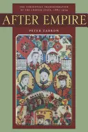 Dopo l'impero: La trasformazione concettuale dello Stato cinese, 1885-1924 - After Empire: The Conceptual Transformation of the Chinese State, 1885-1924