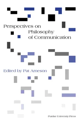 Prospettive di filosofia della comunicazione - Perspectives on Philosophy of Communication