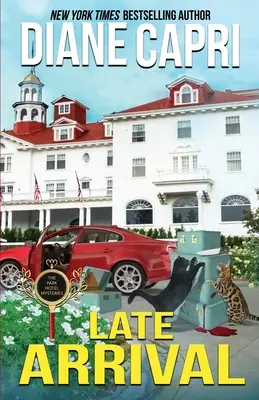 Arrivo in ritardo: Un mistero al Park Hotel - Late Arrival: A Park Hotel Mystery