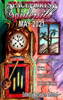 Spazioporti e ragnatele giugno 2021 - Spaceports & Spidersilk June 2021