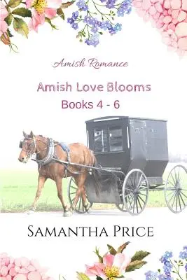 L'amore amish sboccia libri 4-6: romanzo amish - Amish Love Blooms Books 4- 6: Amish Romance