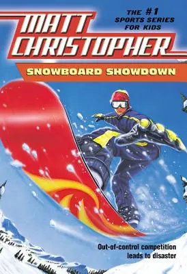 Prova di snowboard - Snowboard Showdown