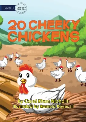 20 Polli impertinenti - 20 Cheeky Chickens