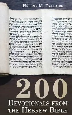 200 devozioni dalla Bibbia ebraica - 200 Devotionals from the Hebrew Bible