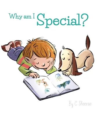 Perché sono speciale? - Why Am I Special?