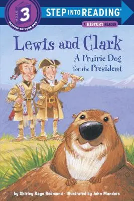 Lewis e Clark: Un cane della prateria per il presidente - Lewis and Clark: A Prairie Dog for the President
