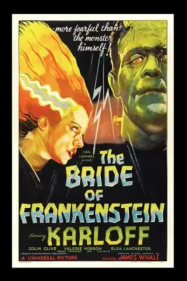 La sposa di Frankenstein - The Bride of Frankenstein
