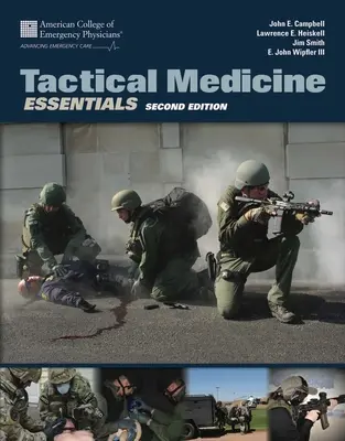 Elementi essenziali di medicina tattica - Tactical Medicine Essentials