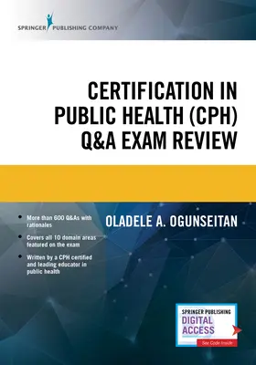 Esame di certificazione in sanità pubblica (Cph) Q&A Review - Certification in Public Health (Cph) Q&A Exam Review
