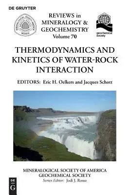 Termodinamica e cinetica dell'interazione acqua-roccia - Thermodynamics and Kinetics of Water-Rock Interaction