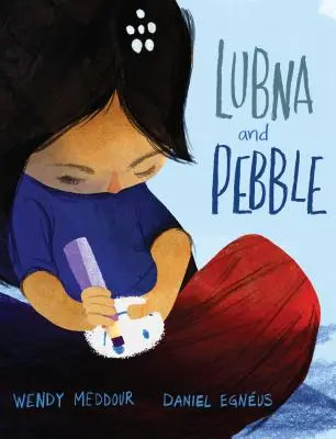 Lubna e Pebble - Lubna and Pebble