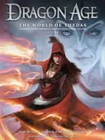 Dragon Age: Il mondo di Thedas Volume 1 - Dragon Age: The World Of Thedas Volume 1