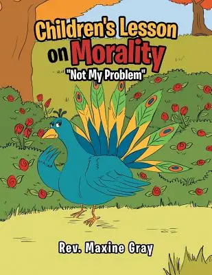 Lezione di morale per bambini: Non è un mio problema - Children's Lesson on Morality: Not My Problem