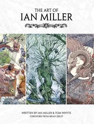 Arte di Ian Miller - Art of Ian Miller