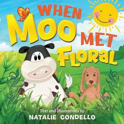 Quando Moo incontrò i fiori - When Moo Met Floral