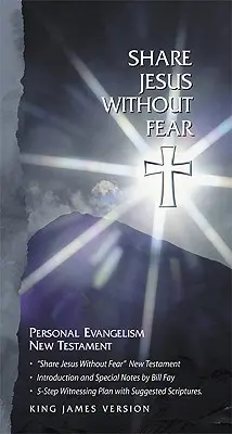 Condividi Gesù senza paura Nuovo Testamento-KJV - Share Jesus Without Fear New Testament-KJV