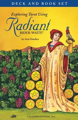 Esplorare i Tarocchi usando il set di Tarocchi Radiant Rider-Waite(r) - Exploring Tarot Using Radiant Rider-Waite(r) Tarot Set