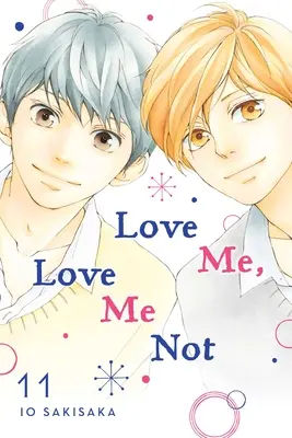 Amami, non amarmi, vol. 11, 11 - Love Me, Love Me Not, Vol. 11, 11