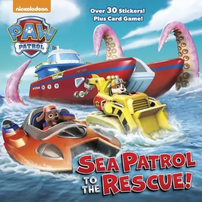 La pattuglia dei mari alla riscossa! (Paw Patrol) - Sea Patrol to the Rescue! (Paw Patrol)