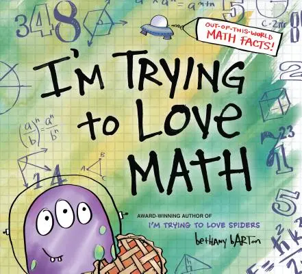 Sto cercando di amare la matematica - I'm Trying to Love Math