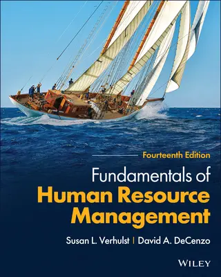 Fondamenti di gestione delle risorse umane - Fundamentals of Human Resource Management