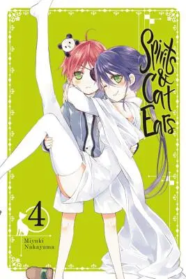 Spiriti e orecchie di gatto, Vol. 4 - Spirits & Cat Ears, Vol. 4