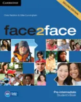 Face2face Libro dello studente Pre-Intermediate - Face2face Pre-Intermediate Student's Book