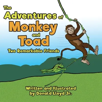 Le avventure di Scimmia e Rospo: Due amici straordinari - The Adventures of Monkey and Toad: Two Remarkable Friends