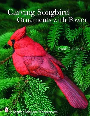 Scolpire ornamenti di uccelli canori con la forza - Carving Songbird Ornaments with Power