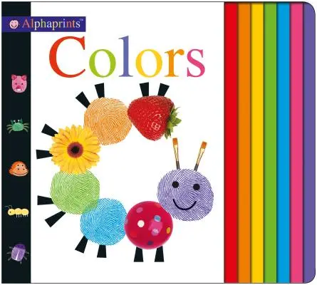 Alphaprints: Colori - Alphaprints: Colors
