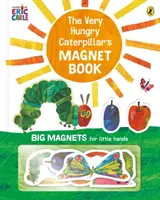 Il libro magnetico del bruco molto affamato - Very Hungry Caterpillar's Magnet Book