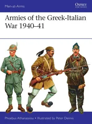 Eserciti della guerra greco-italiana 1940-41 - Armies of the Greek-Italian War 1940-41