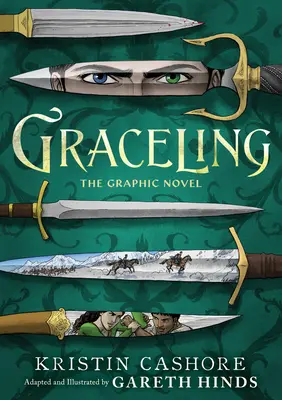 Graceling (Romanzo grafico) - Graceling (Graphic Novel)