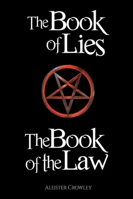 Il Libro della Legge e il Libro delle Menzogne - The Book of the Law and the Book of Lies