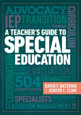 Guida dell'insegnante all'educazione speciale: Guida dell'insegnante all'educazione speciale - A Teacher's Guide to Special Education: A Teacher's Guide to Special Education