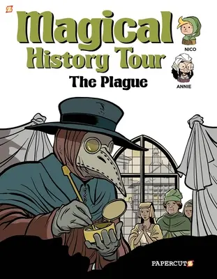 Tour magico della storia #6: Albert Einstein - Magical History Tour #6: Albert Einstein